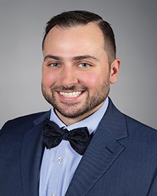 Michael G. Olm MS, PA-C headshot